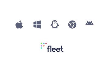 Fleet in under 3 minutes