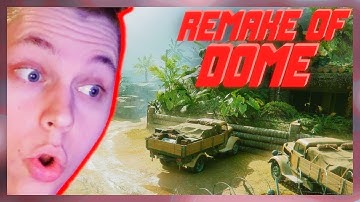 THEY REMADE DOME IN VANGUARD! NEW MAP RADAR! 📡