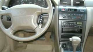 1999 Nissan Maxima #16815a in Salem Alliance, OH 44460 SOLD