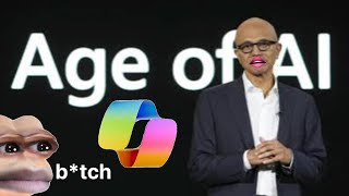 Switch to Linux because windows is a spyware 