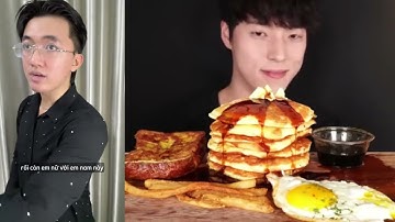 Video Ngắn (Hồ Nguyễn Minh Khang) Và Mukbang (DDM ASMR 땅규)