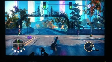 Saints Row: The Third - SLIP AND SLIDE!!!