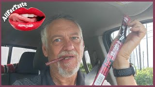 JACK LINK'S WILD® DR PEPPER INSPIRED STICKS REVIEW