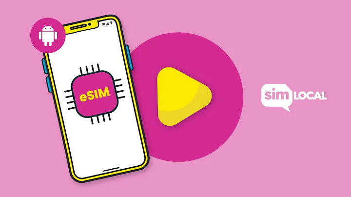 How to activate an eSIM on your Samsung (or other Android) phone | Sim Local