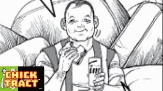 Who's It Gonna Be?- Chick Tract