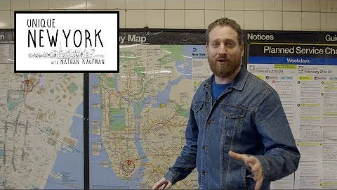 Secrets of the Subway