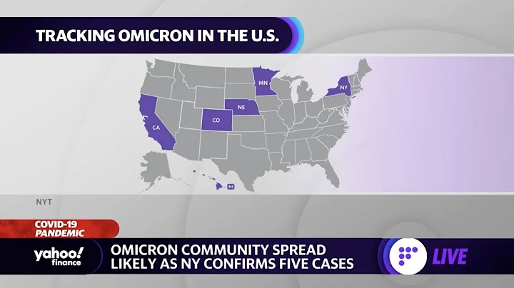 Omicron variant confirmed in 38 countries: World Health Organization