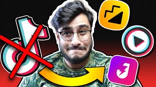 SASTA TIKTOK APPS OF INDIA | RAWKNEE screenshot 5