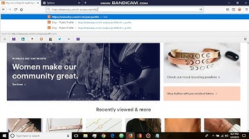 Etsy.com CSRF vulnerability POC(proof-of-concept)