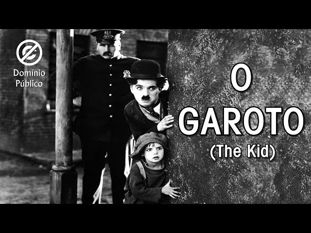 Charlie Chaplin | O Garoto (The Kid) - 1921 - Legendado class=