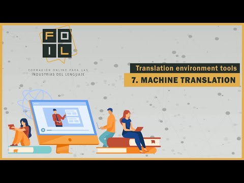 MACHINE TRANSLATION