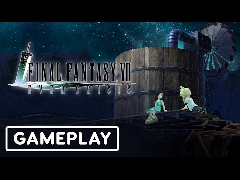Final Fantasy 7: Ever Crisis – 9 Minutes of Pure Battle Gameplay