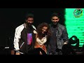 F for FYAAR Song | Manmarziyaan MUSICAL PROMOTION | Taapsee, Vicky & Abhishek
