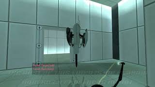Turret test || Custom Portal 2 Sounds