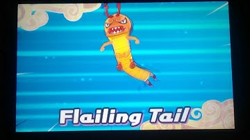 All Slippery Tribe Soultimates in Yokai Watch 3 Part 2