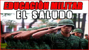 ¿Puede un civil saludar a un soldado?