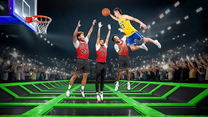 CRAZIEST 3v3 Slamball Tournament Ever for $1,000!