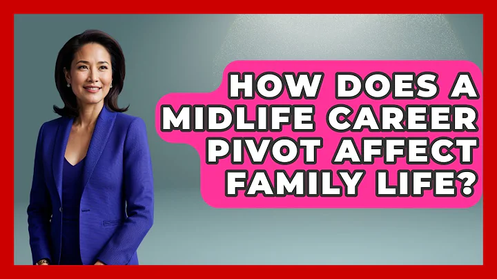 How Does a Midlife Career Pivot Affect Family Life? | The Gen X Rewind News