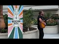 Drew Dixon - Musicians On Call (Proud Mary cover)