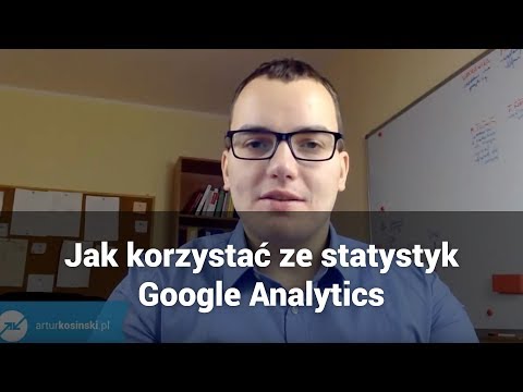 Wideo: Jak wykorzystujesz statystyki konsumenckie?