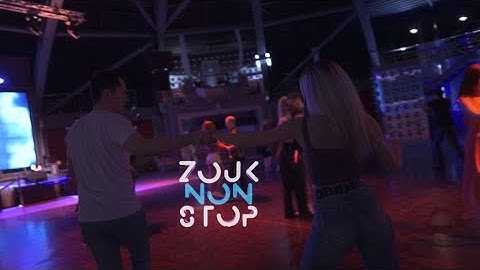 TBT & Kristina | Zouk Non Stop Marathon: EXOPLANET | #zouk improvisation