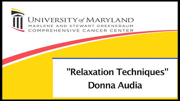 Relaxation Technique