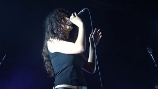 Wasia Project @ Arts Club, Liverpool - Bleeding Gold