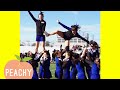 Funny Cheerleading Fails That'll Make You Cry Laughing 😂