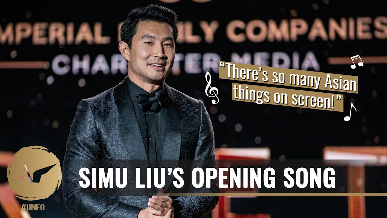 Simu Liu Surprises With Debut Single Release