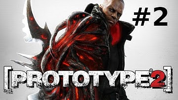 Prototype 2 Walkthrough - [Part 2] Mission 1 - Resurrection [HD] [English]