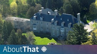 Moving 24 Sussex: Where will the Canadian PM live? | About That