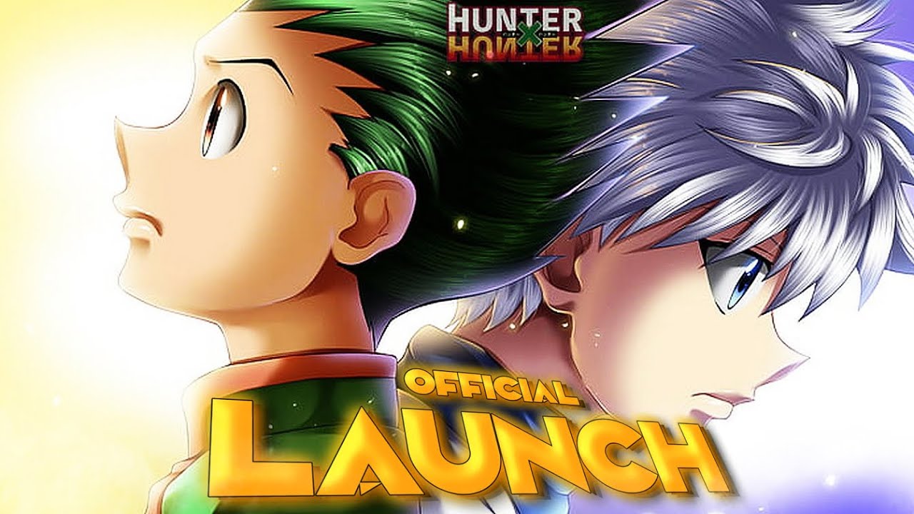 Hunter x Hunter Gets A New Smartphone Game With Customizable
