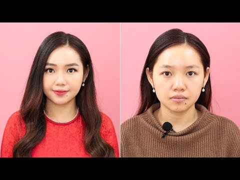 Bộ Trang Điểm Cơ Bản Cho Người Mới Bắt Đầu Makeup [TRANG SUN MAKEUP]
