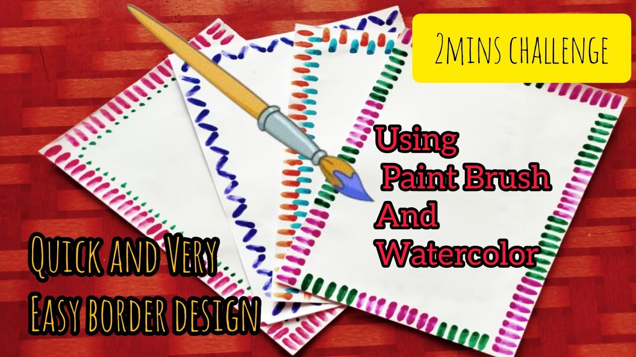 Holiday Homework Border Design border Design For Project border Designs holiday-homework-border-design-border-design-for-project-border-designs