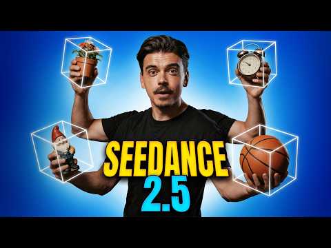 Seedance 2.5: These new features are INSANE