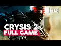 Crysis 2 (2011) | Gameplay Walkthrough - FULL GAME | Nintendo Switch HD | No Commentary