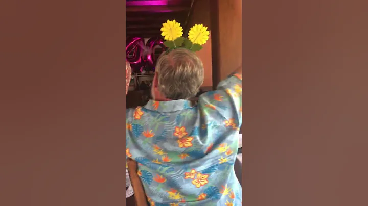 The wave Warren Bday July 2019