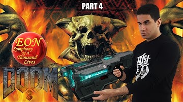 Doom 3 (2004 With Redux Mod) Full Gameplay/Walkthrough | Part 4 (Last Part)