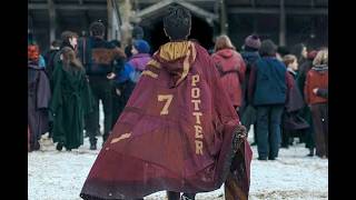 Famous Harry Potter Series Security Boosted After Death Threats to Actor Profile