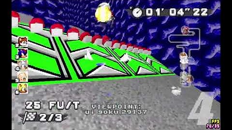 SRB2Kart - Random Replays #1: Never give up