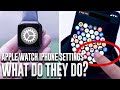 Apple Watch iPhone Settings Explained | How to Setup your Apple Watch with your iPhone