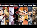 Super Smash Bros. Ultimate - Melee vs Ultimate