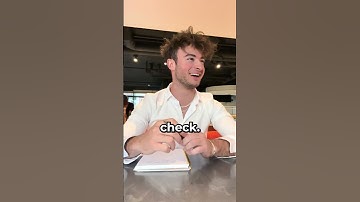 How To Be Treated Like A King At Any Restaurant 😂 - #shorts