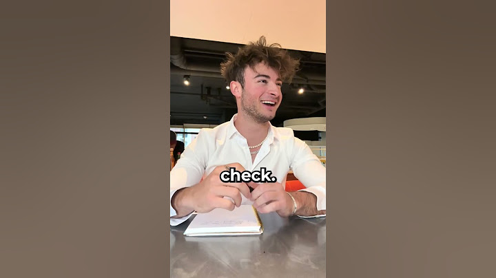 How To Be Treated Like A King At Any Restaurant 😂 - #shorts