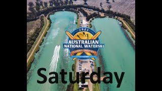 Waterski Australia National Championships 2024 - Saturday