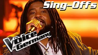 Video thumbnail of "Tracy Chapman - Talkin' Bout A Revolution (Finton Mumbure) | The Voice of Germany | Sing Off"