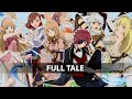 DanMachi Sword Oratoria Under Resort Crossing Tale | DanMachi Memoria Freese (DanMemo)