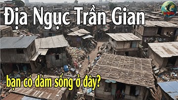 Địa Ngục Trần Gian Những Nơi Khó Sống Nhất Thế Giới | Thế Giới Đó Đây