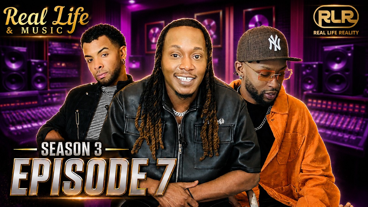 Real Life & Music | More Music, More Mess, More Chaos! | Season 3 Episode 7 | Full Episode