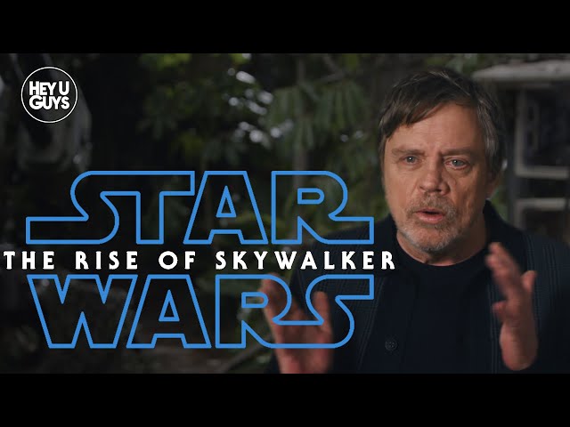 Mark Hamill fala sobre fama, família, e claro, Star Wars